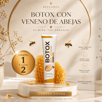 Apivelle Lift Cream™ - Bee Venom