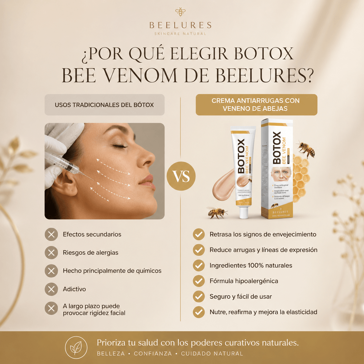 Apivelle Lift Cream™ - Bee Venom