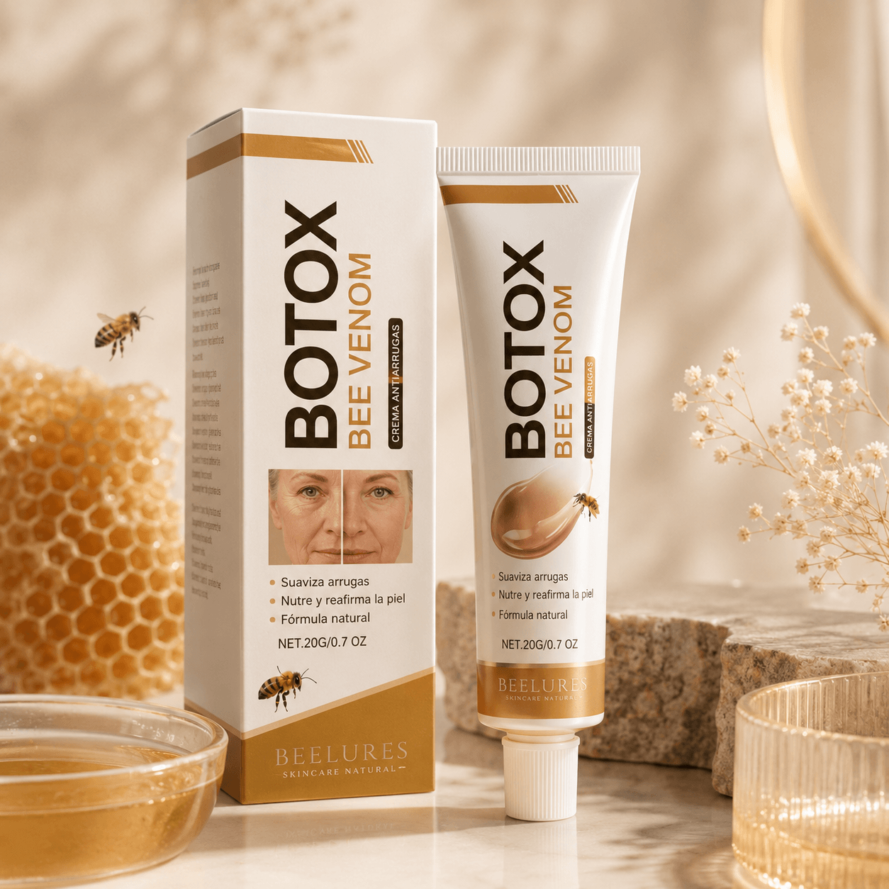 Apivelle Lift Cream™ - Bee Venom